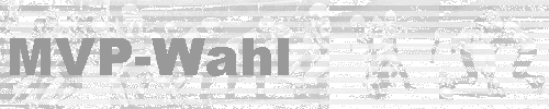 MVP-Wahl